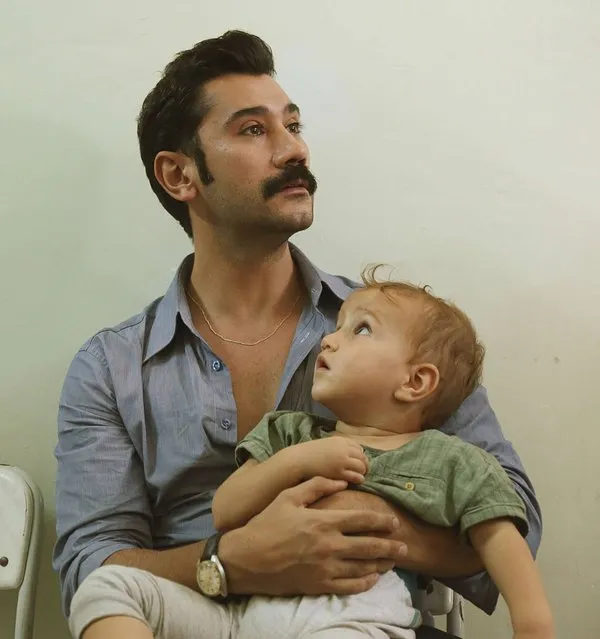 Bir Zamanlar Çukurova son bölümde nefes kesen sahne Demir Bir Zamanlar Çukurova son bölümde nefes kesen sahne Demir