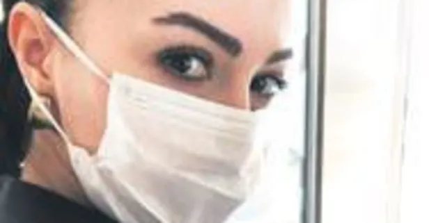 Maskesiz çıkmam abi