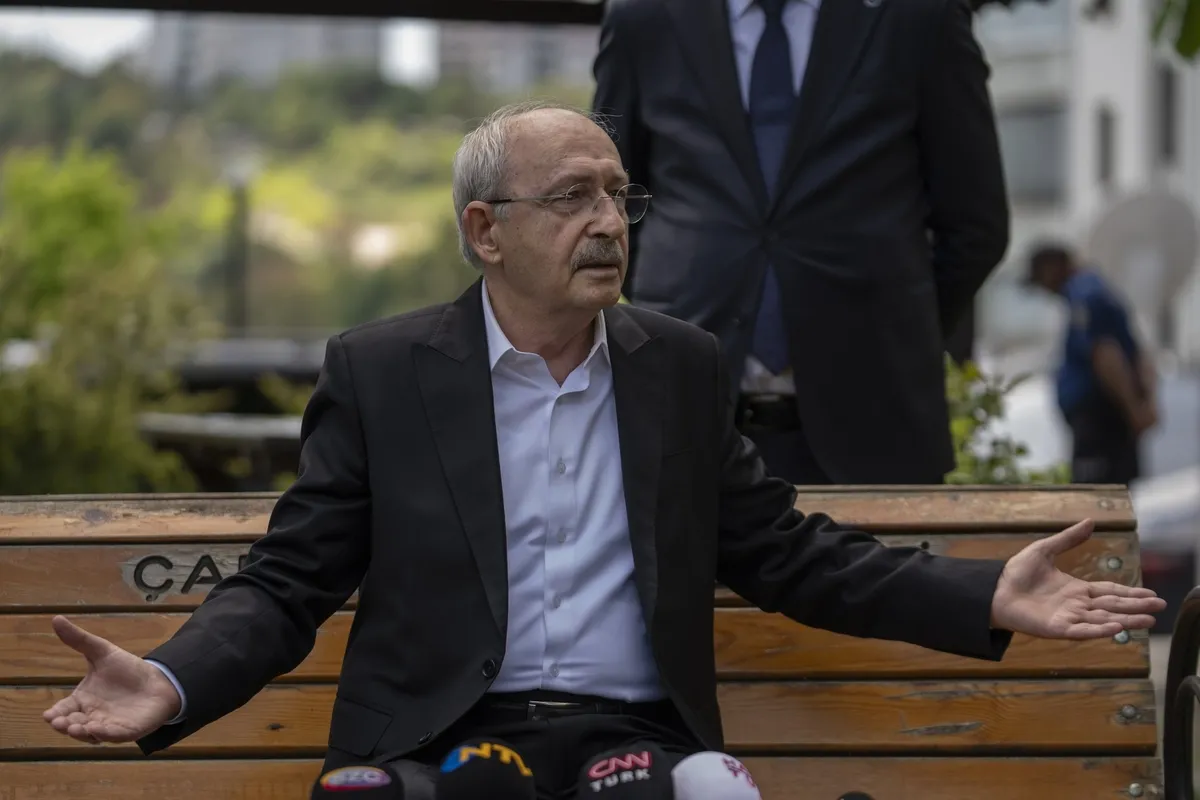 1 Haziran'daki CHP PM toplantısı ertelendi! Gerekçe resmi tebligat | Kılıçdaroğlu'nun A Takımı'nda kimler olacak?-4
