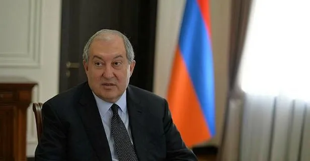 Son dakika: Ermenistan Cumhurbaşkanı Sarkisyan hastaneye kaldırıldı!