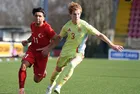 Türkiye U17 İspanya ile yenişemedi: 0-0