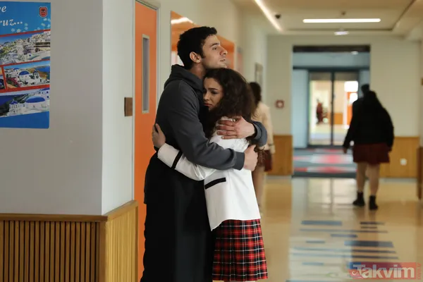 Eve Ve Kardeşlerine Geri Dönen Ömer'i İse Polisler Beklemektedir. Kardeşlerine Sahip Çıkmaya Çalışan Kadirin Bu Kez İsi Çok Zordur.