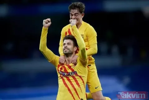 Sen misin beni aldatan! Shakira öyle biriyle aşk yaşamaya başladı ki olay Gerard Pique'yi aştı! Barcelona'dan Real Madrid'e... - 34