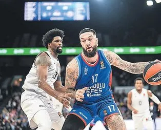 Anadolu Efes evinde kayıp