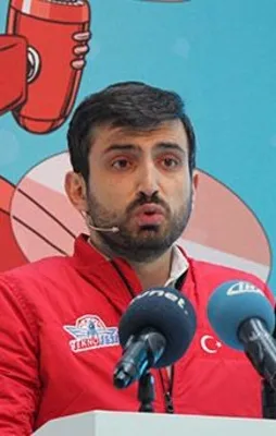 Müthiş projeyi Selçuk Bayraktar duyurdu