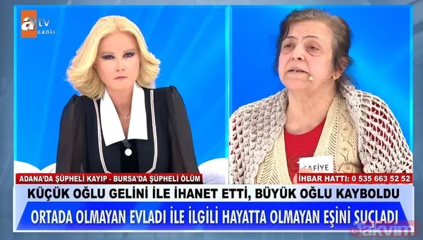 Mahir'in Kaybolmasından Birkaç Yıl Sonra Hayatını Kaybeden Babası Mesut Bey'in Şüpheli Ölümü De Kafaları Karıştırdı. Mesut Bey'in Erkek Kardeşi İbrahim "Safiye...