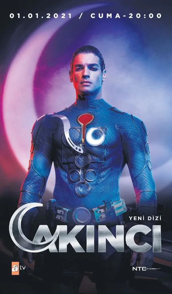 Akıncı'nın yıldızı Şükrü Özyıldız’ın Ronaldo benzetmesine hayranları da hak verdi-1