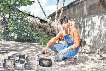 Şimdi içiniz rahat mı!