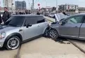 Kayseri'de trafik kazası: 3 yaralı