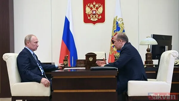 Rusya Ukrayna son durum! Rusya'da savaşı kimler yönetiyor? İşte Putin'in yakın ekibi - 24