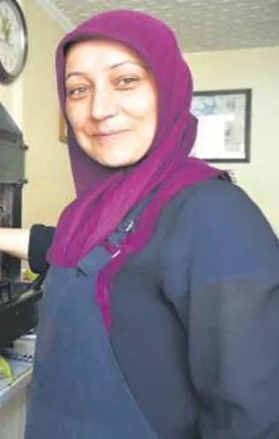 Köfteci Nezahat Usta Sivas’ta bir ilke imza attı!