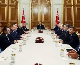 Terör örgütleriyle topyekûn mücadele