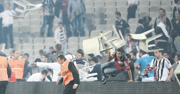 Sporda şiddeti önlemeye yönelik teklif yasalaştı!