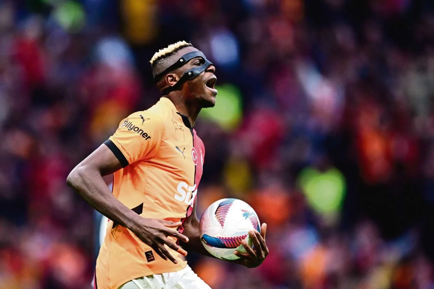 Galatasaray Victor Osimhen için geri sayımda! Tarihe geçecek adım - 19