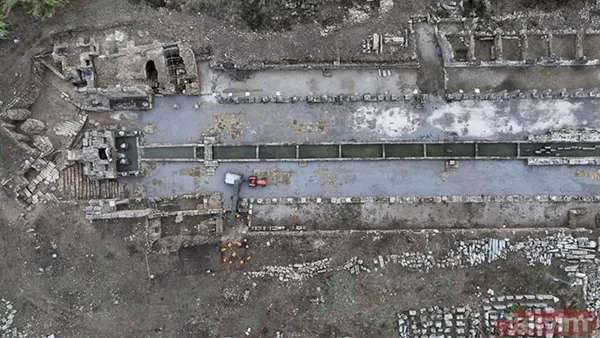 Perge Antik Kenti nerede? Antalya’nın tarihi mirası Perge Antik Kenti neden önemli? - 4