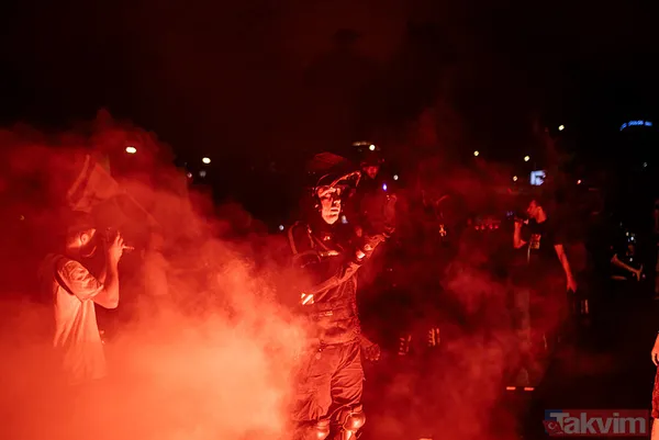 Tel Aviv'de kafesli protesto! Onlarca İsrailli, Netanyahu'nun istifası için sokaklara döküldü: Sen baştasın, sen suçlusun - 2