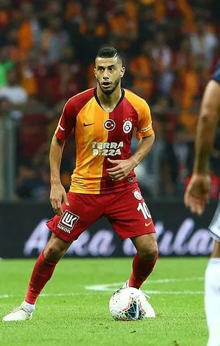 Galatasaray'da karar verildi! Belhanda devre arasında yolcu