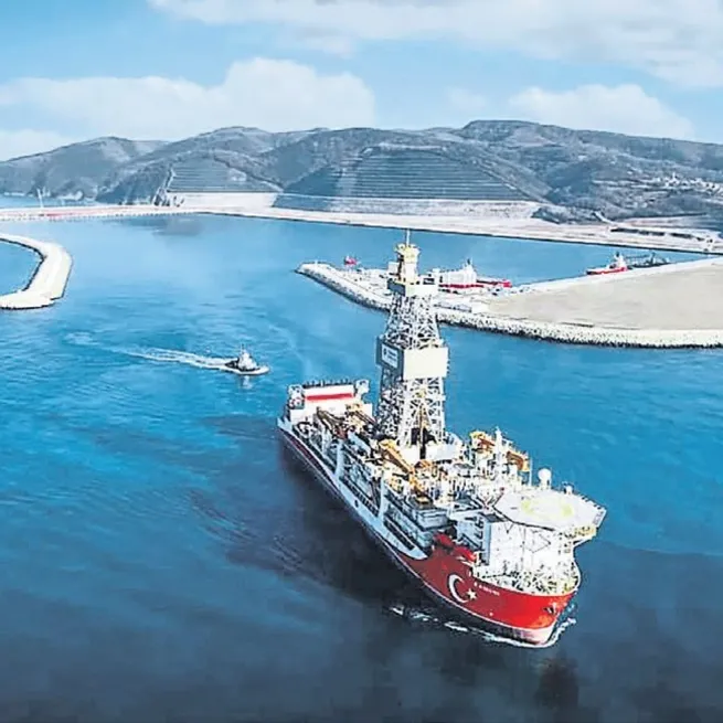 Filyos Limanı’na demiryolu geliyor