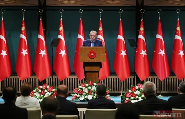 SON DAKİKA: Türkiye'nin gözü bu toplantıda! Cumhurbaşkanlığı Kabinesi toplandı - 2