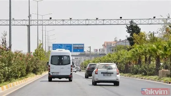 Sürücüler dikkat, radar var! Emniyet Genel Müdürlüğü duyurdu: 26 noktada Ortalama Hız İhlal Tespit Sistemi kuruldu - 2