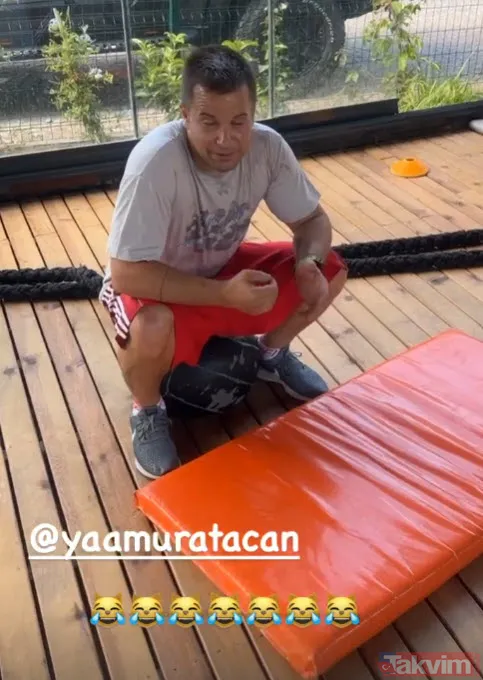 Pınar Altuğ cesur bikinisiyle sere serpe yakalandı gün boyu güneşlendi! Bir ara denize girmek için kalktı 20'likleri çatlattı - 4