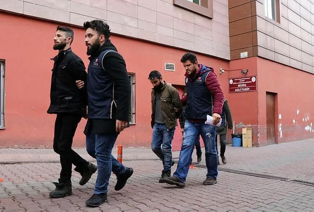 DEAŞ'ten aldığı emirle öz kardeşini öldürdüğünü itiraf etti-1