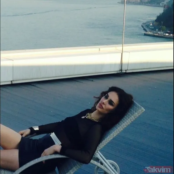 Ayşe Hatun Önal “Kocam” notuyla paylaşmıştı! Bu kez Mehmet Ali Çebi'nin oteline gitti! Saplantılı aşık mı? - 2