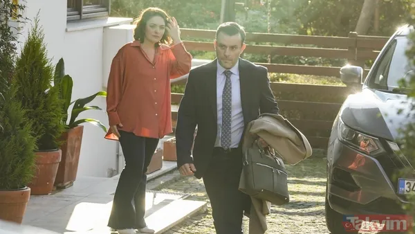 Başka Bir Gün’ün Serdar’ı Salih Bademci bakın hangi ünlü oyuncuyla evli! Meğer karı-koca aynı dizide... - 7