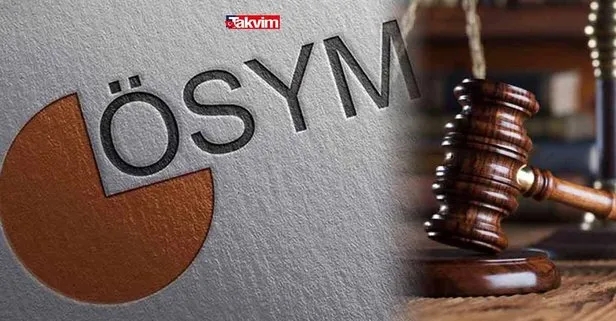 2021 Adli Hakimlik sınavı ne zaman?