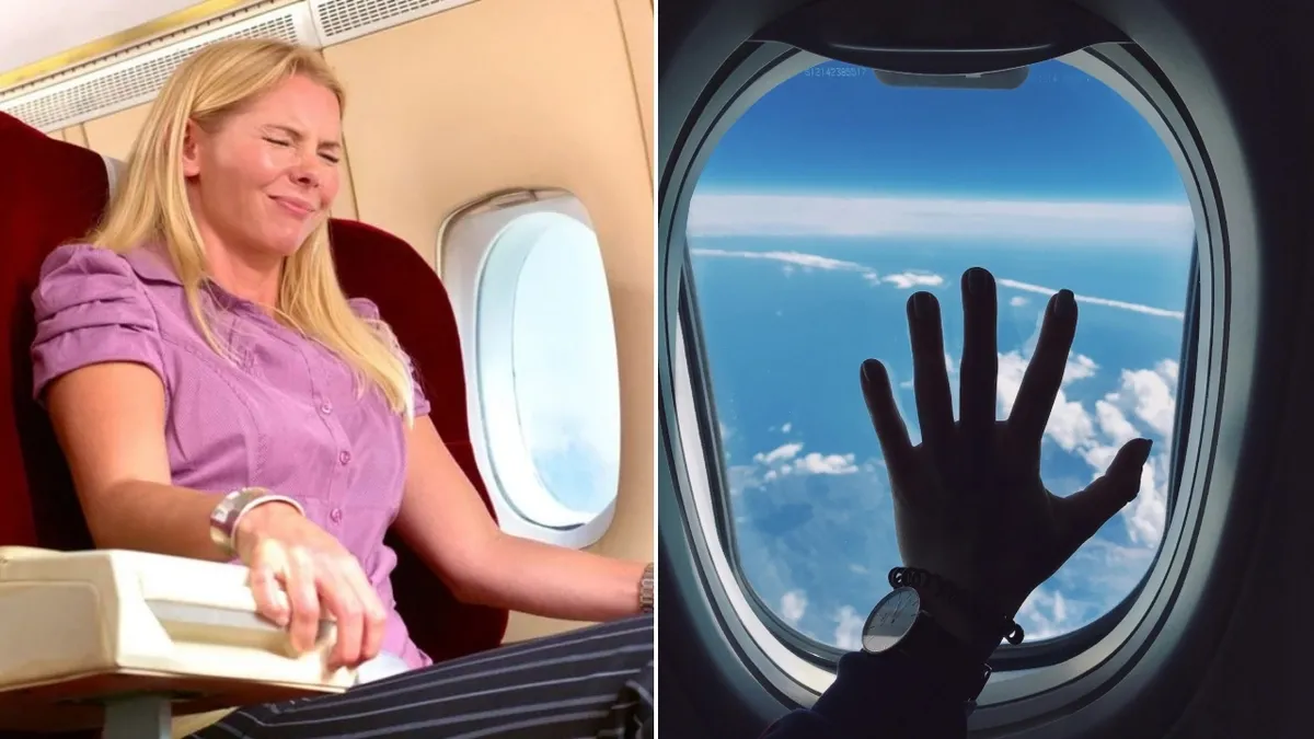 Uçuş fobisini bitiren jöle hilesi! TikTok’ta viral oldu: Tek ihtiyacınız olan...