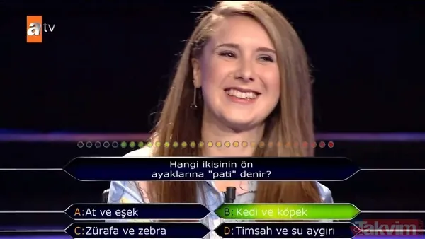 Kim Milyoner Olmak İster'de dikkat çeken soru: George W. Bush hangi ülke başbakanının üzerine kusmuştur? - 12