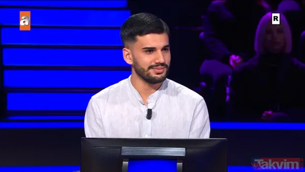 Hedef: "Tıp Fakültesi" Oktay Kaynarca, Mehmet Okan'ın Kazandığı Ödülün Hayallerine Etkisi Üzerine Sorduğu Soruya, Genç Yarışmacı Kararlılıkla Yanıt Verdi. Pes...