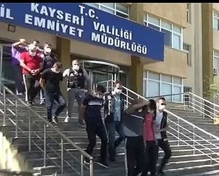Uyuşturucu operasyonunda çok sayıda tutuklama