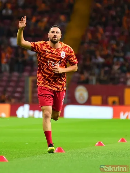 Galatasaray - Göztepe maçından görüntüler - 42