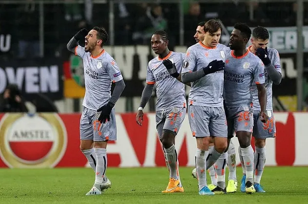 İrfan Can golünü attı, asker selamı verdi