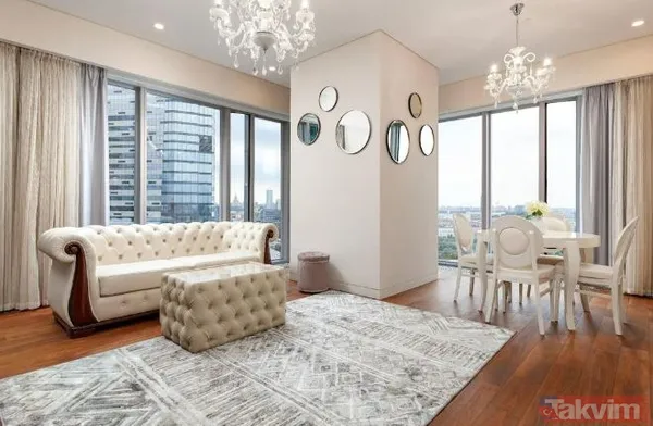 Moskow City’de bir diktatör! İşte Beşar Esad’ın Rusya’da yaşayacağı lüks plaza - 8