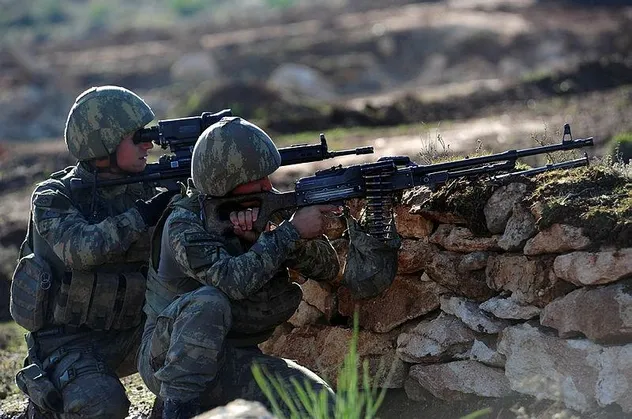 PKK'nın 15 Ağustos planına darbe