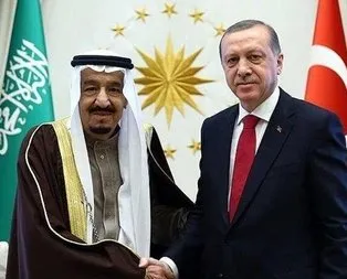 Cumhurbaşkanı Erdoğan’dan kritik görüşme