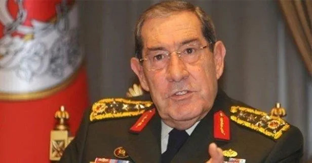 Büyükanıt hastanede