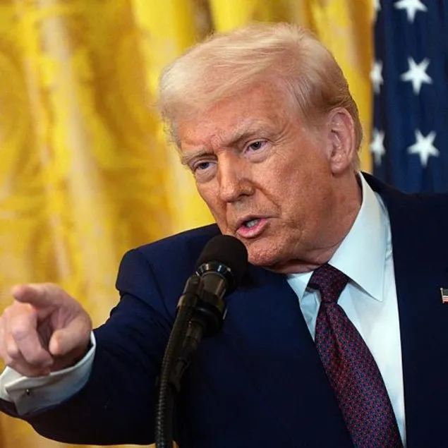 Trump’tan Ukrayna Rus Savaşı mesajı!