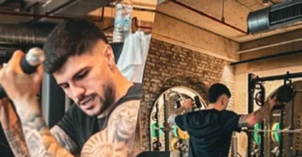 Galatasaray’ın genç futbolcusu Eren Elmalı hız kesmiyor!