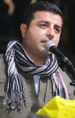 Demirtaş'tan ikinci 6-7 Ekim provokasyonu