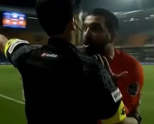 Arda Turan’dan olay hareket