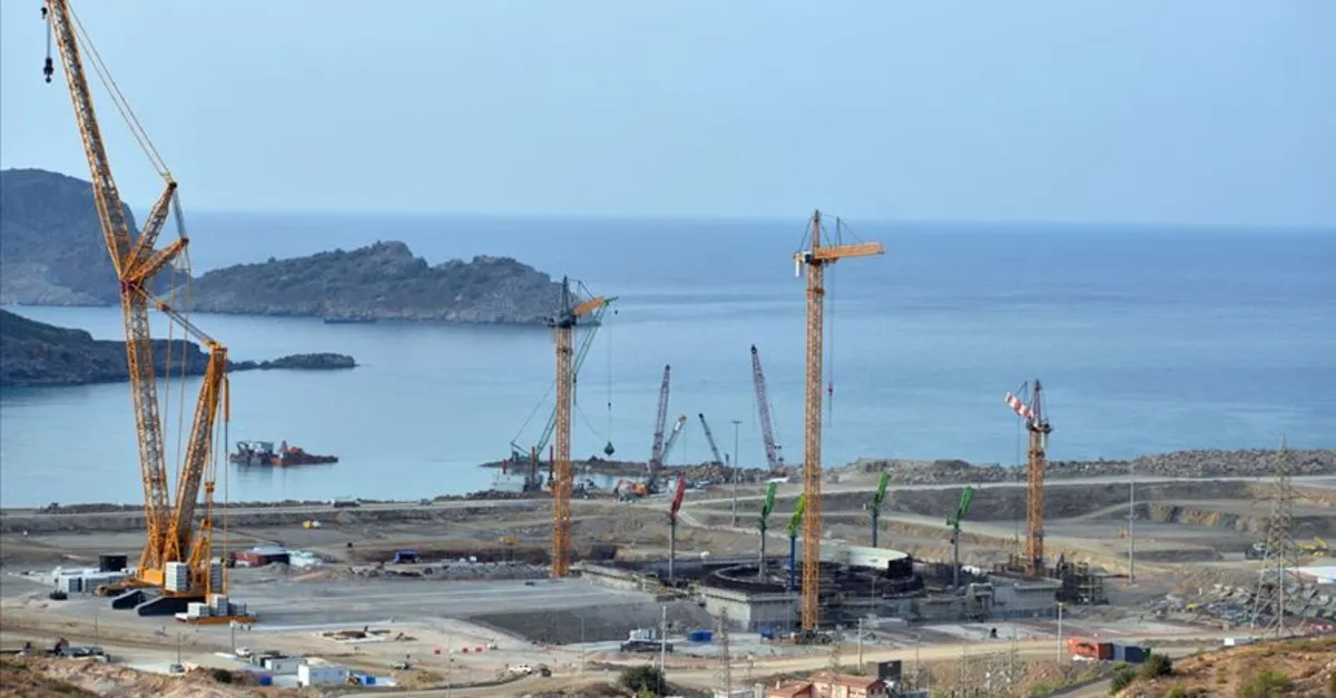 Akkuyu Nerede Akkuyu Nukleer Santrali Nerede Yapilacak Nukleer Santral Nasil Calisir Takvim