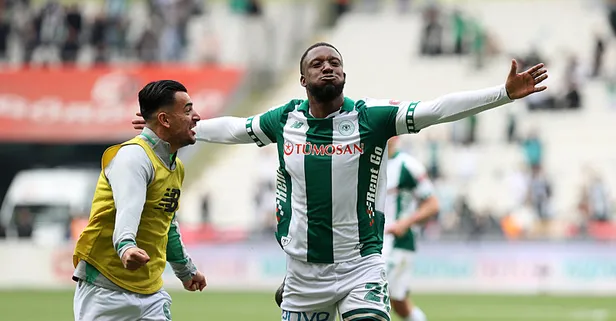 Düşme hattında kritik galibiyet! Konyaspor - Adana Demirspor: 3-1 | MAÇ SONUCU