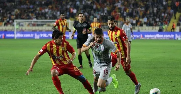 Galatasaray, Malatya’da yara aldı