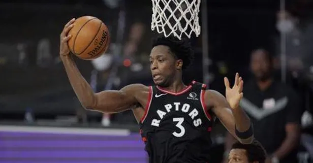 Toronto Raptors seriyi 2-2 yaptı