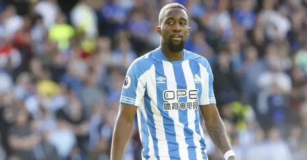 Fenerbahçe'de son aday Mbenza