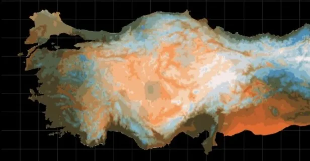 Karadeniz ısınıyor, İç Anadolu kuruyor: Türkiye'nin iklim haritası değişti