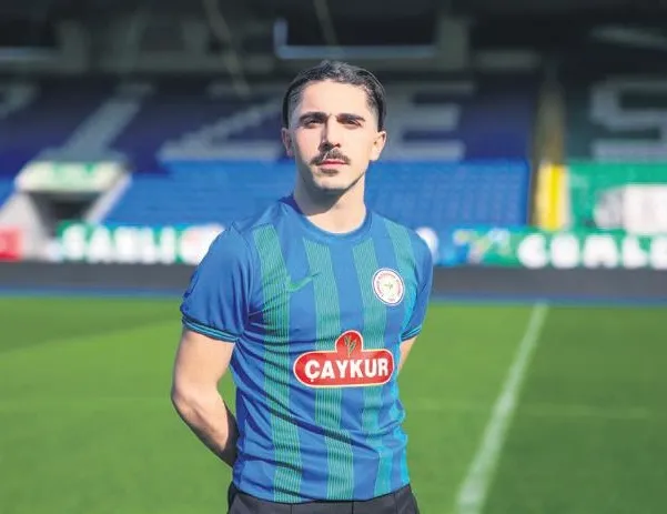 Ömür ilki yaşayacak